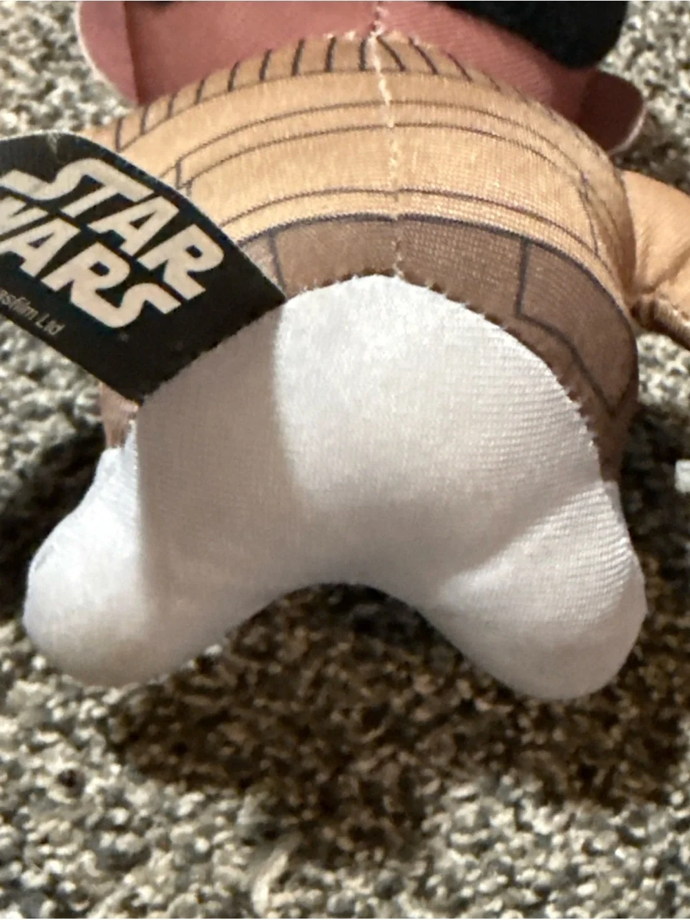 Comic Images Star Wars The Force Awakens - Deformed Finn 7” Plush